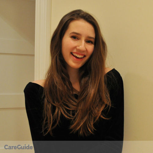 Canadian Nanny Provider Mireille Riffou-Loomes's Profile Picture