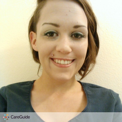 Pet Care Provider Alexis Pratt's Profile Picture