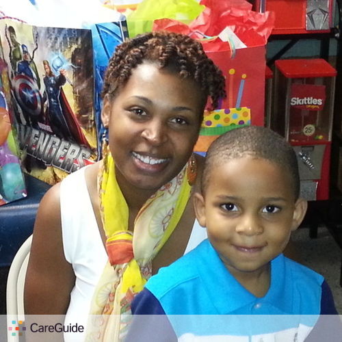 Child Care Provider Myneesha King's Profile Picture