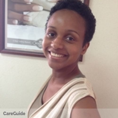 Canadian Nanny Provider Kimberly Chandler's Profile Picture