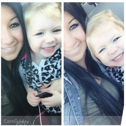 Canadian Nanny Provider Chelsea Austin's Profile Picture