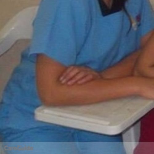 Canadian Nanny Provider Amie Gesman's Profile Picture