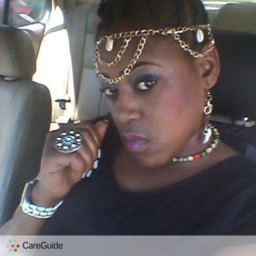 House Sitter Provider Danielle Price's Profile Picture
