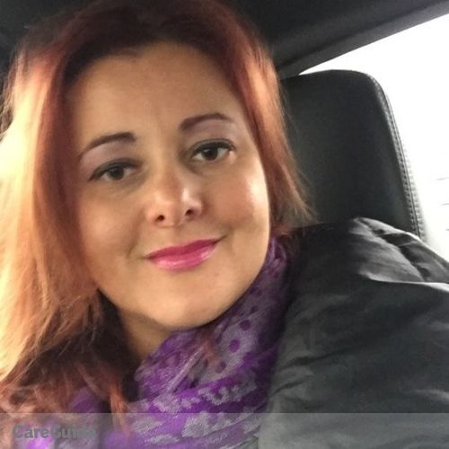 Canadian Nanny Provider Tatyana Sacco's Profile Picture