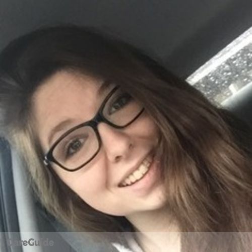 Pet Care Provider Kaelyn Hauhe's Profile Picture