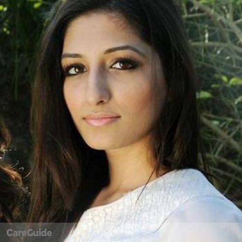 Child Care Provider Amna M's Profile Picture