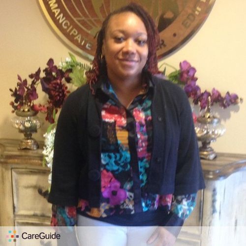 Housekeeper Provider Kaffandra Mason's Profile Picture
