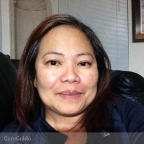 Canadian Nanny Provider Mildred Guinto's Profile Picture
