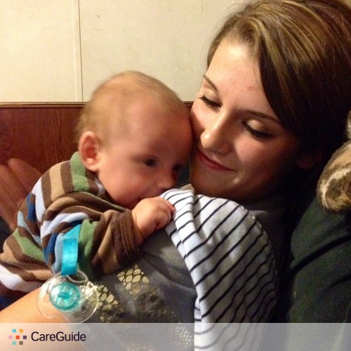Child Care Provider Kelsey Shaughnessy's Profile Picture