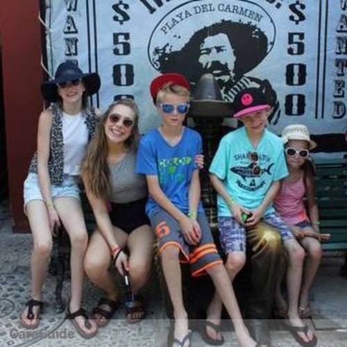 Canadian Nanny Provider Carley Meneghin's Profile Picture