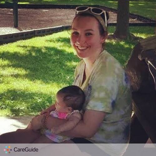 Child Care Provider Lindsay Hungate's Profile Picture