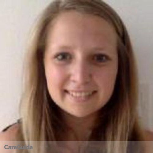 Canadian Nanny Provider Ella Chatfield-Stiehler's Profile Picture