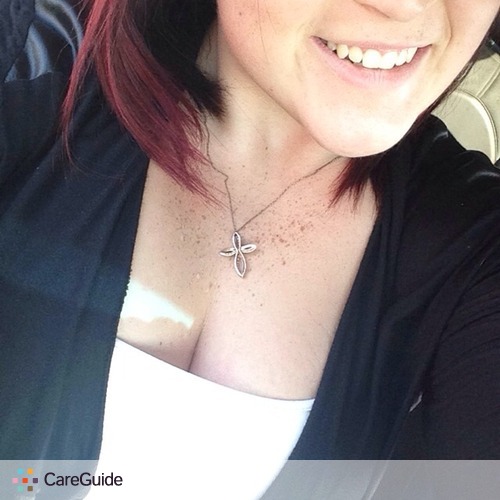 Child Care Provider Kayla Volk's Profile Picture