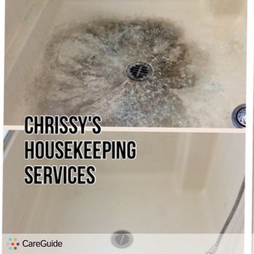 Housekeeper Provider Chrissy Martin's Profile Picture