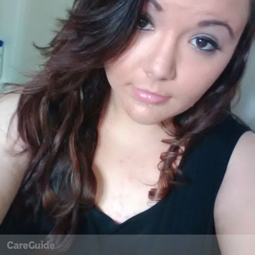 Child Care Provider Mialissa Hall's Profile Picture