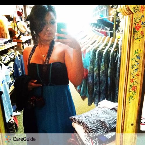 Child Care Provider Cassidy Castillo's Profile Picture