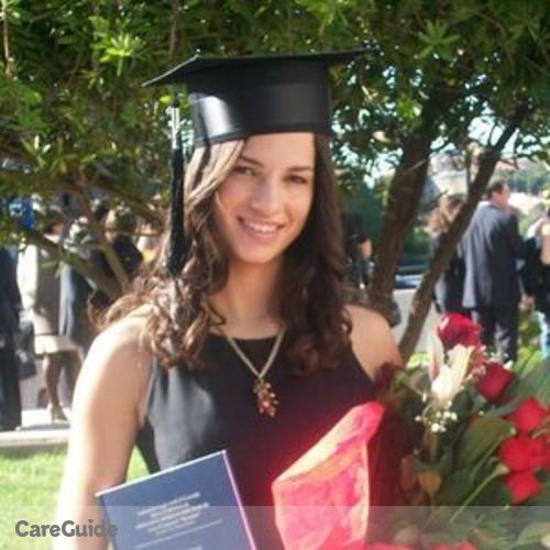 Child Care Provider Maristella M.'s Profile Picture