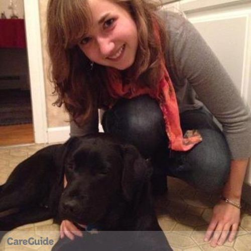 Pet Care Provider Michelle Breitenbach's Profile Picture
