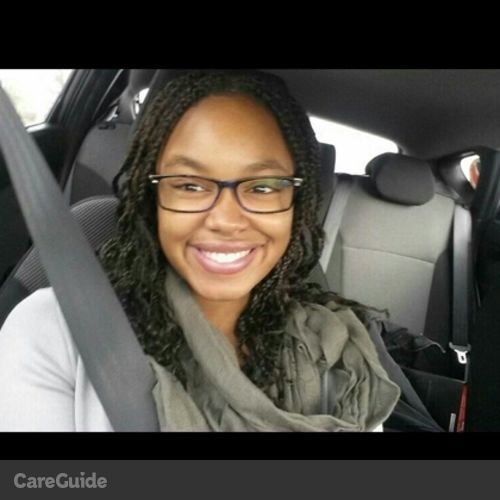 Canadian Nanny Provider Shontelle Rollock's Profile Picture