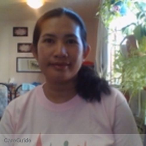 Canadian Nanny Provider Jean Arib's Profile Picture