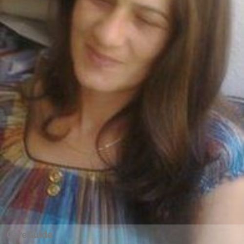 Canadian Nanny Provider Nawal El Ali's Profile Picture