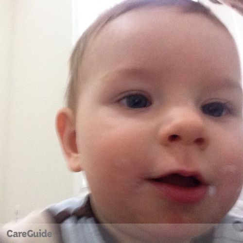 Canadian Nanny Job Julie Geng's Profile Picture