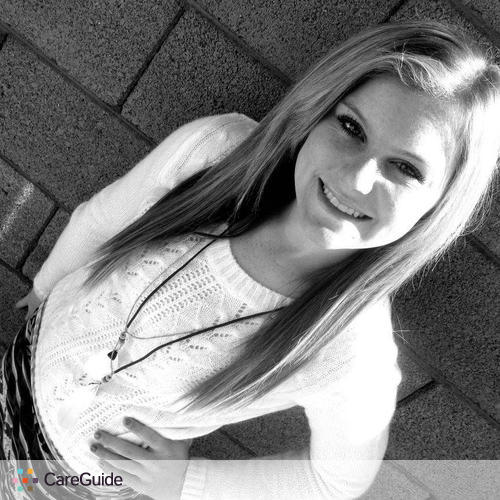 Child Care Provider Maddison Johnson's Profile Picture