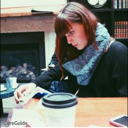 Canadian Nanny Provider Isabel Cout's Profile Picture