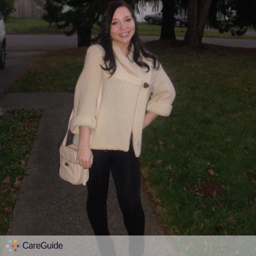 Child Care Provider Jordyne Brunie's Profile Picture