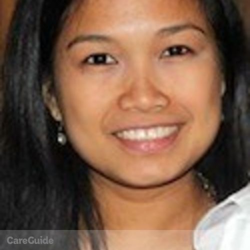 Canadian Nanny Provider Madelaine Rodrigo's Profile Picture