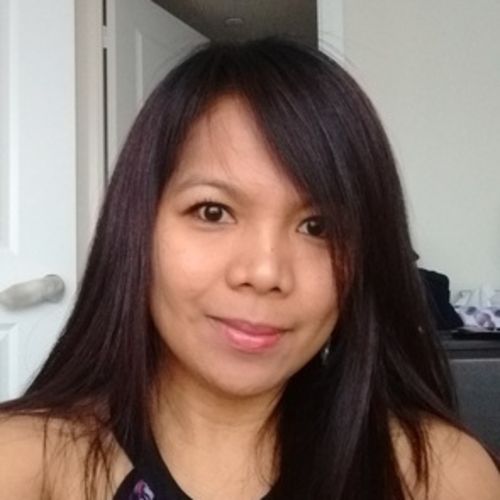 Canadian Nanny Provider Mary Jane Pozsgai's Profile Picture