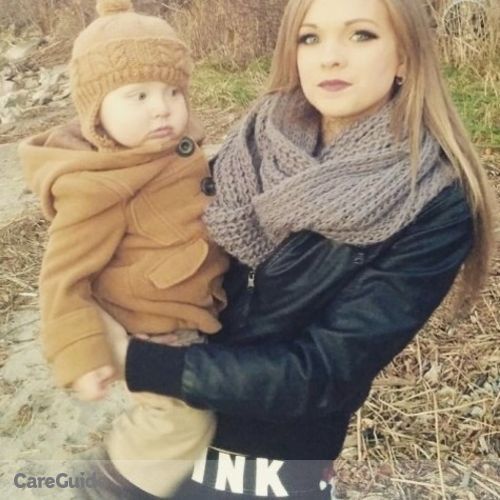 Canadian Nanny Provider Alecia King's Profile Picture