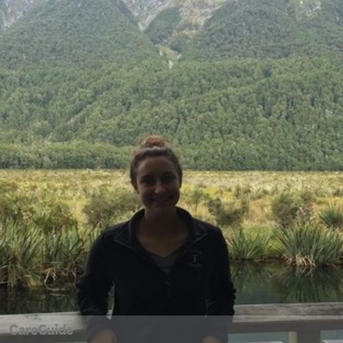 Child Care Provider Caroline Mrowiec's Profile Picture