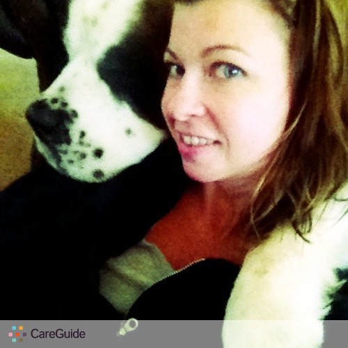 Pet Care Provider Melissa Possenriede's Profile Picture