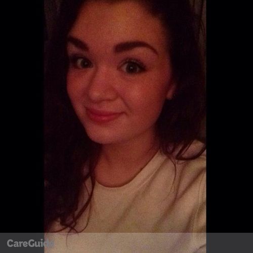 Pet Care Provider Carlie Bradley's Profile Picture