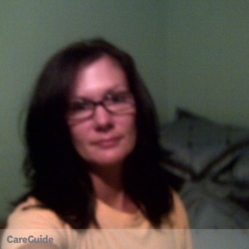 Child Care Provider Mandy Bradley's Profile Picture