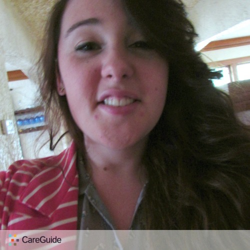 Child Care Provider Hailey Watson's Profile Picture