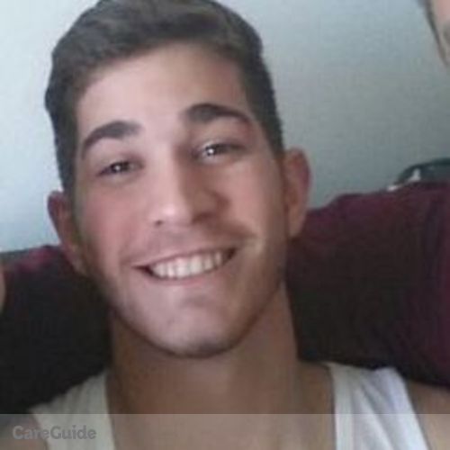 Pet Care Provider Rafael Bruzual's Profile Picture