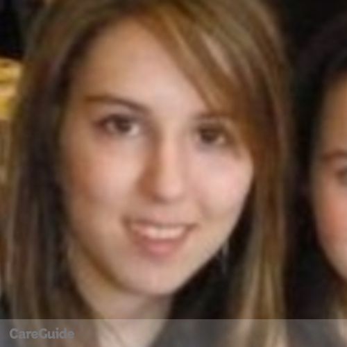 Canadian Nanny Provider Kathrine 's Profile Picture