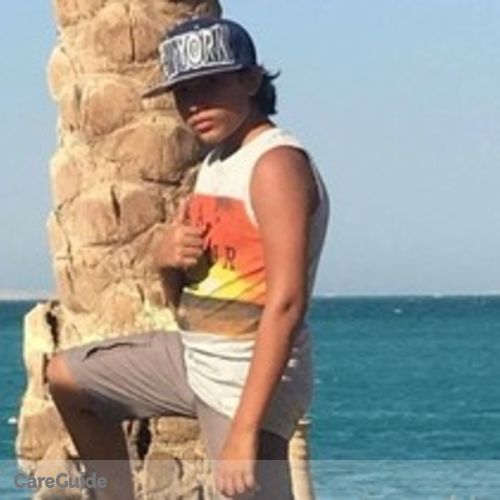 Pet Care Provider Fathy Aldesouky's Profile Picture