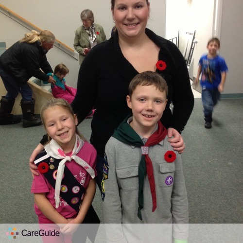Child Care Provider Kimberly Melnychuk's Profile Picture