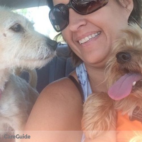 Pet Care Provider Apryl Schnicke's Profile Picture