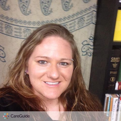 Child Care Provider Zada McGuire's Profile Picture