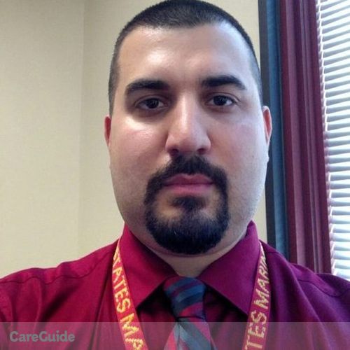 House Sitter Provider Burak Pehlivan's Profile Picture