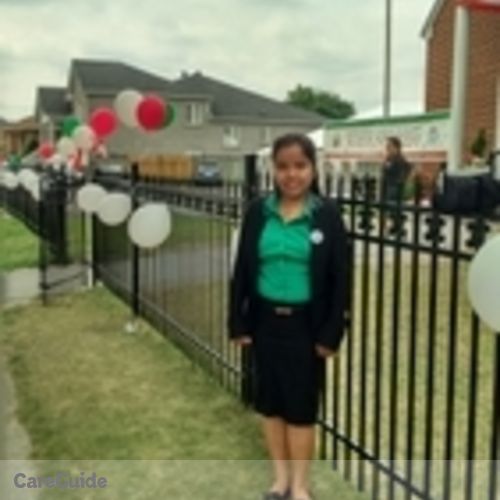 Canadian Nanny Provider Colen Cardenas's Profile Picture