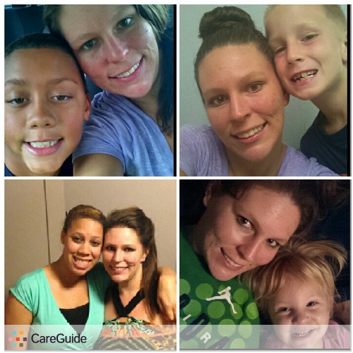 Child Care Provider Jessica Jenkins's Profile Picture