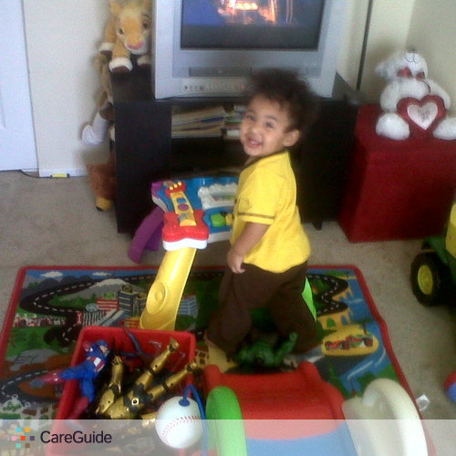 Child Care Provider Michelle Fleming's Profile Picture