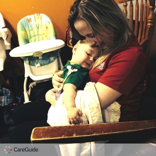 Child Care Provider Stephanie Morris's Profile Picture