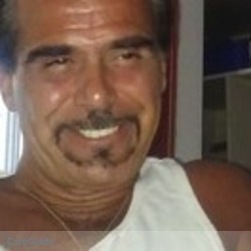 House Sitter Provider Kenneth Prusak's Profile Picture