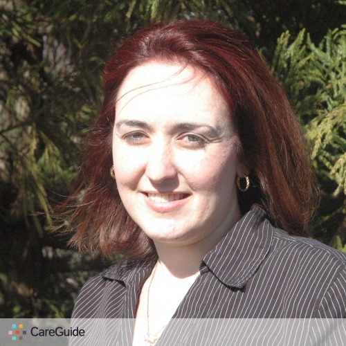 Child Care Provider Becky Adamson's Profile Picture